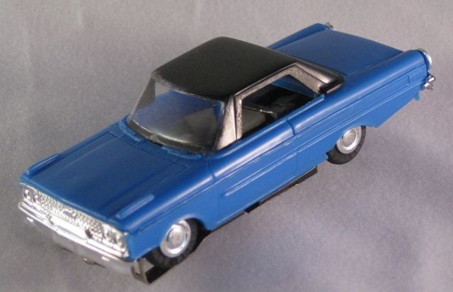63-Ford Galaxie Hardtop